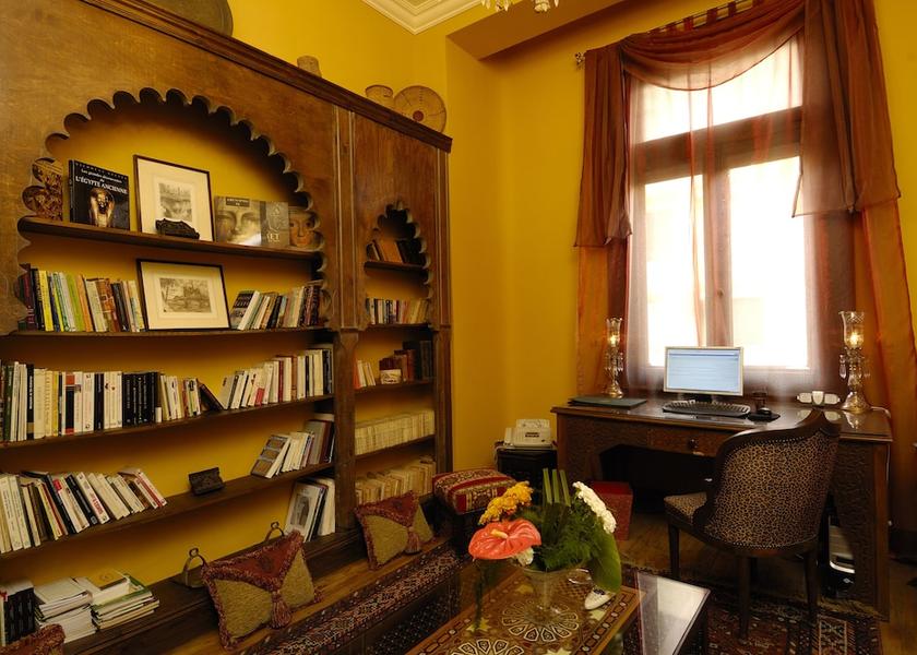 Cairo Governorate Cairo Library
