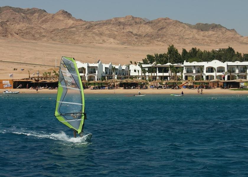 South Sinai Governate Dahab Beach