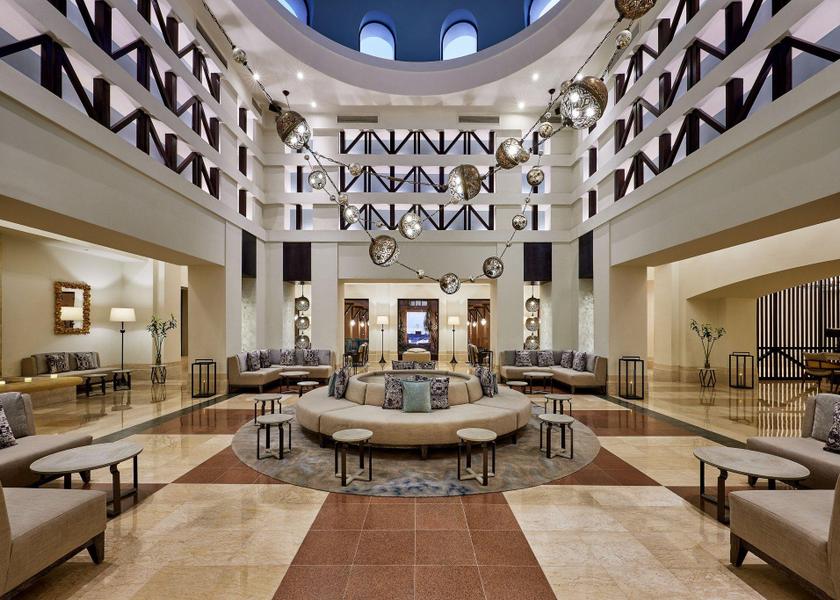  Hurghada lobby