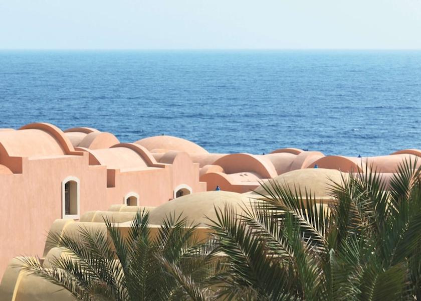  El Quseir Exterior Detail