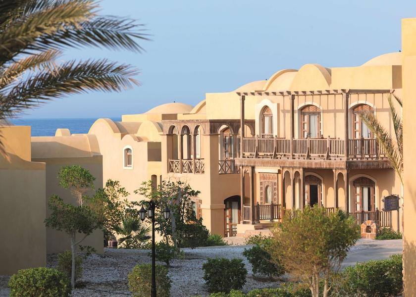  El Quseir Exterior Detail