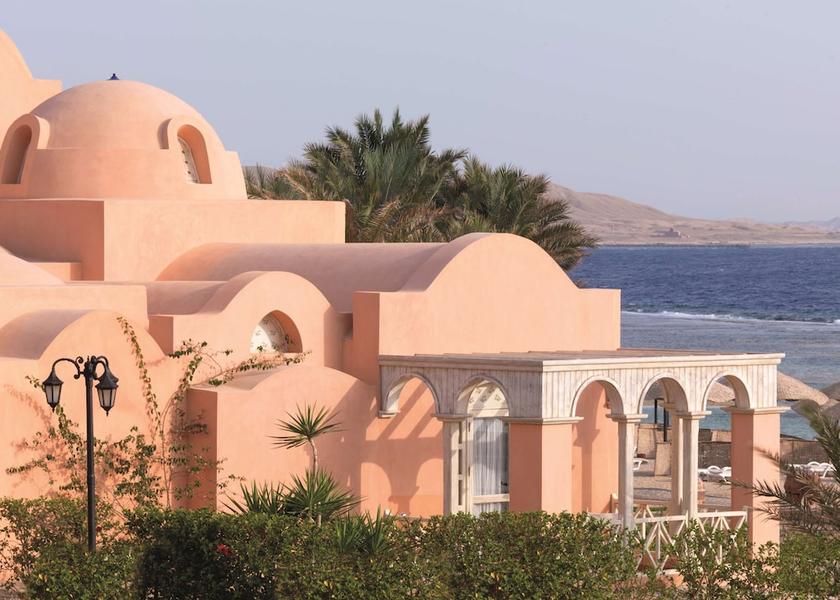  El Quseir Exterior Detail