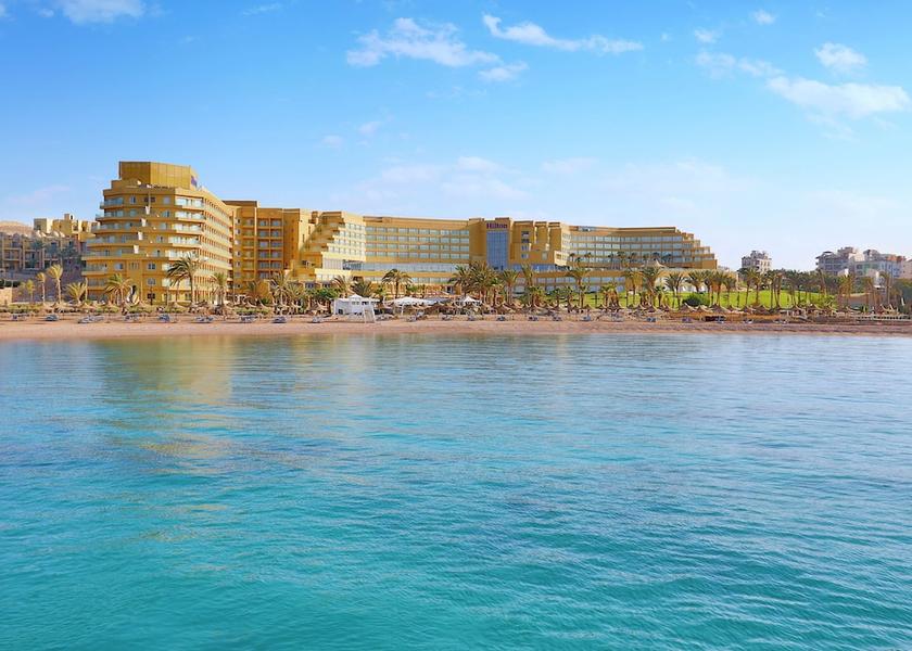  Hurghada Exterior Detail