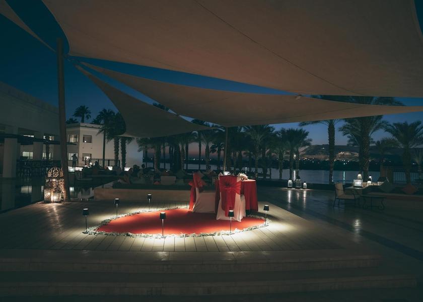 Luxor Governorate Luxor Couples dining