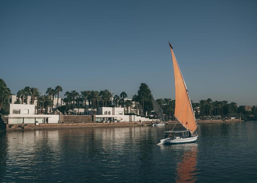 Luxor Governorate Luxor Exterior