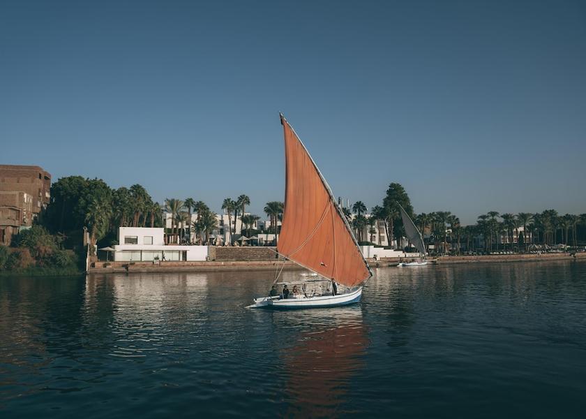 Luxor Governorate Luxor Exterior