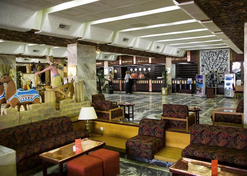 Luxor Governorate Luxor Lobby lounge