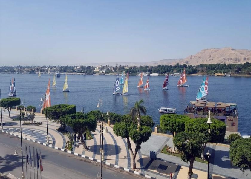 Luxor Governorate Luxor Boating