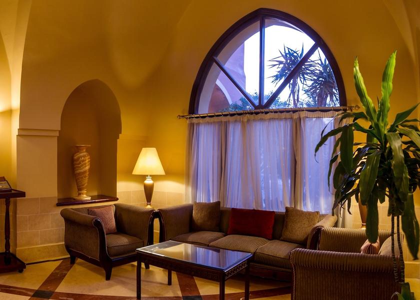 Red Sea Governorate Makadi Bay Lobby sitting area