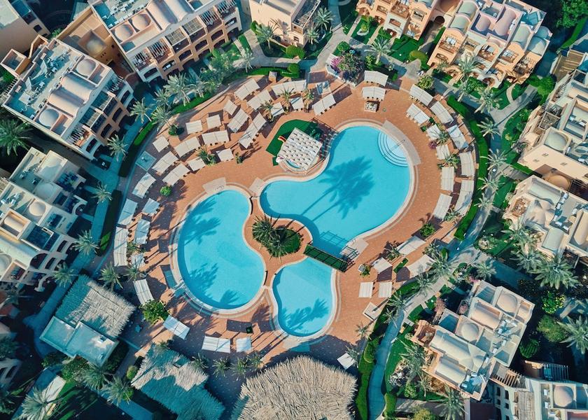 Red Sea Governorate Makadi Bay Pool