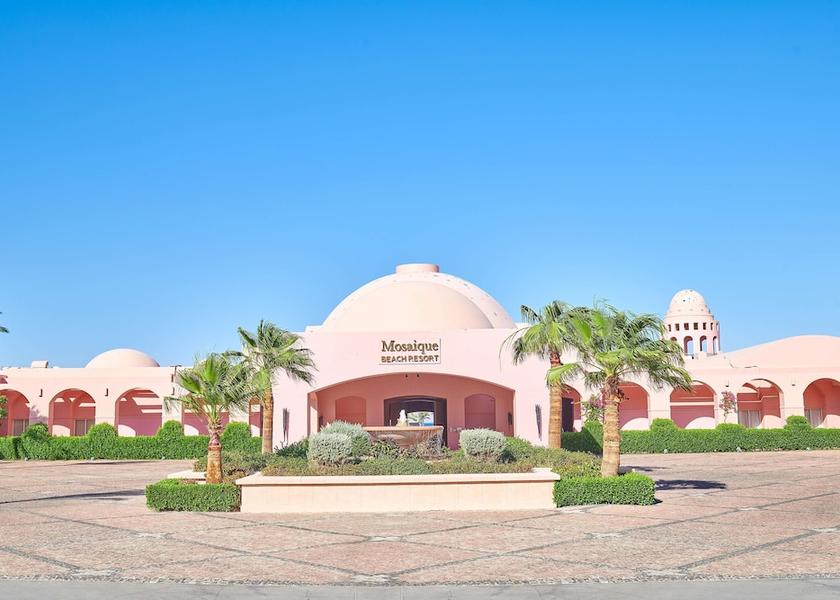 South Sinai Governate Taba Exterior Detail