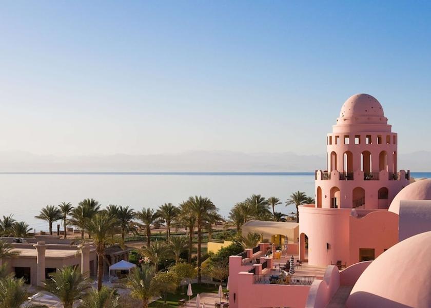 South Sinai Governate Taba Exterior Detail