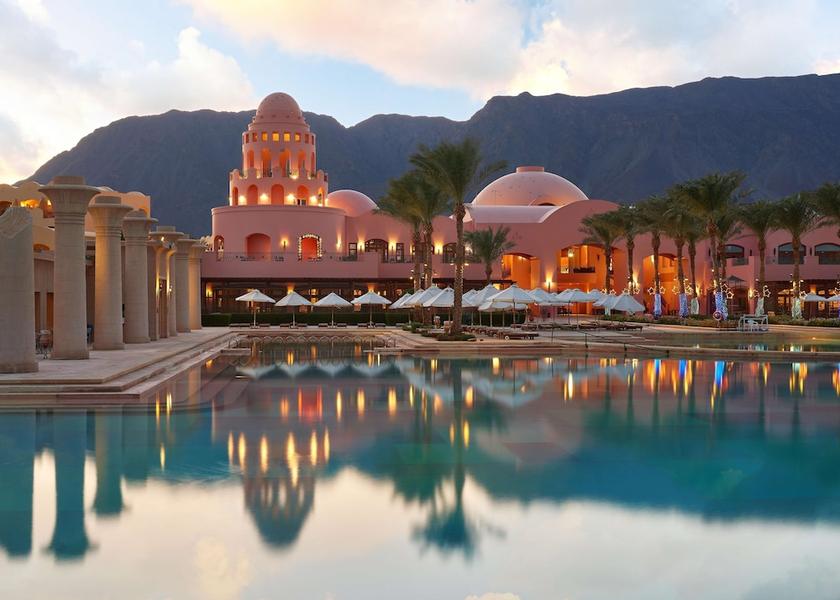 South Sinai Governate Taba Exterior Detail