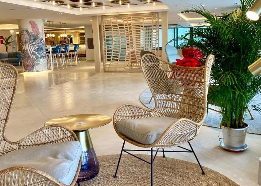 Canary Islands Las Palmas de Gran Canaria Lobby