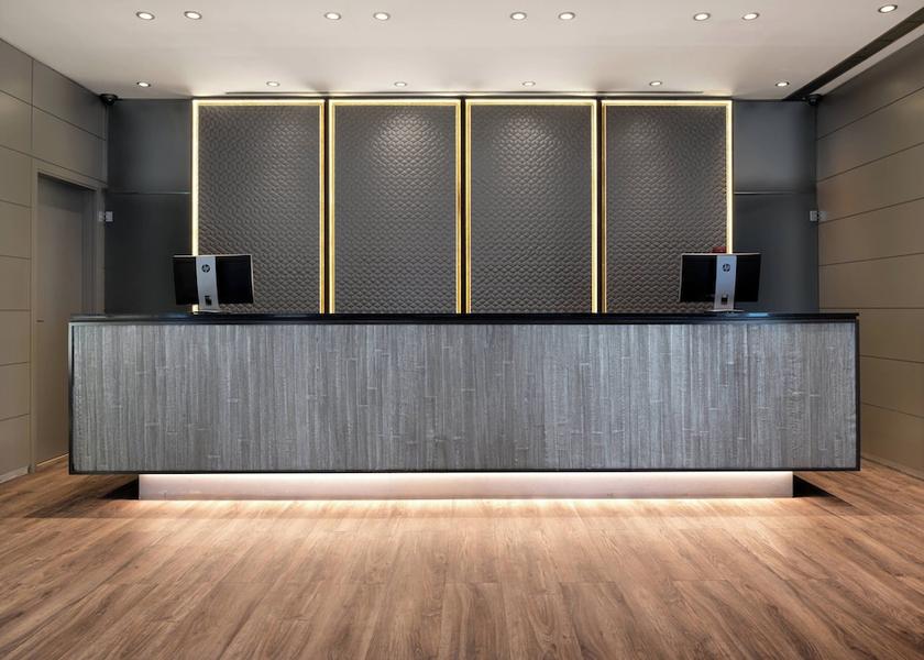 Galicia A Coruña Reception