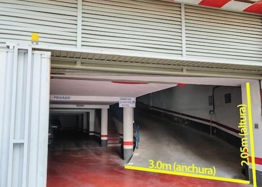 Castilla - La Mancha Albacete Parking