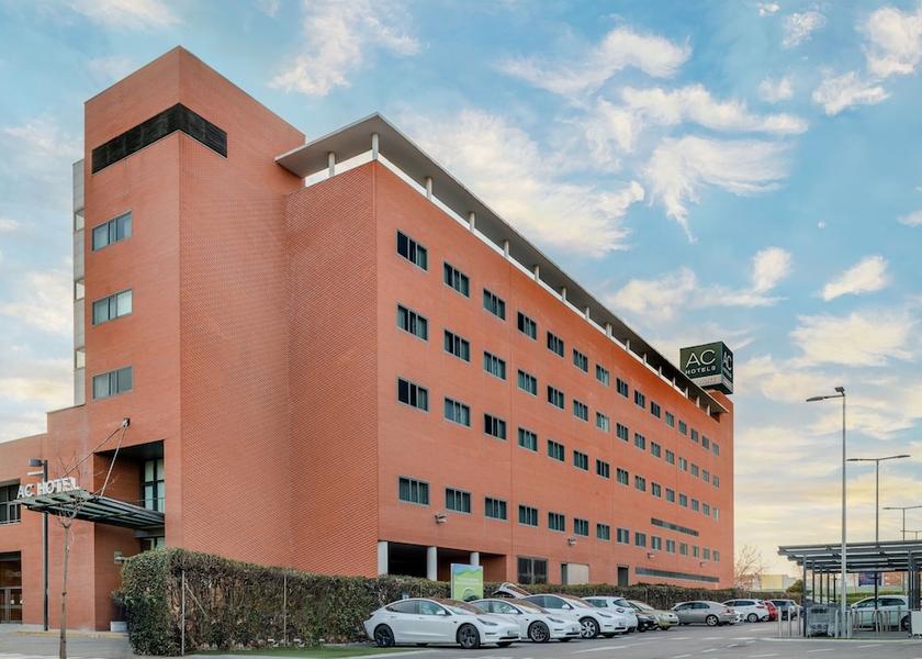 Community of Madrid Alcala de Henares Exterior
