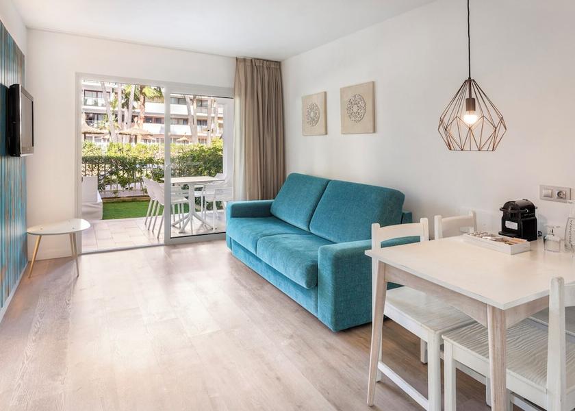 Balearic Islands Alcúdia Living Area