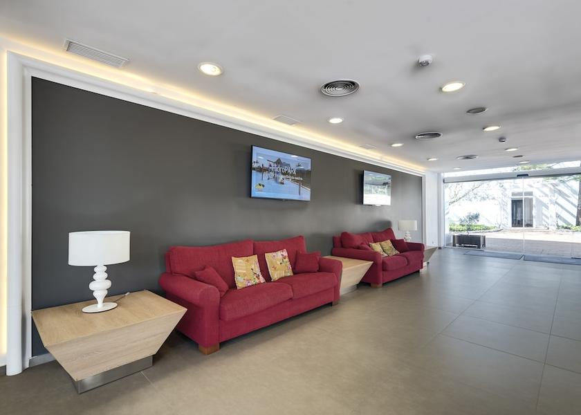Balearic Islands Alcúdia Lobby