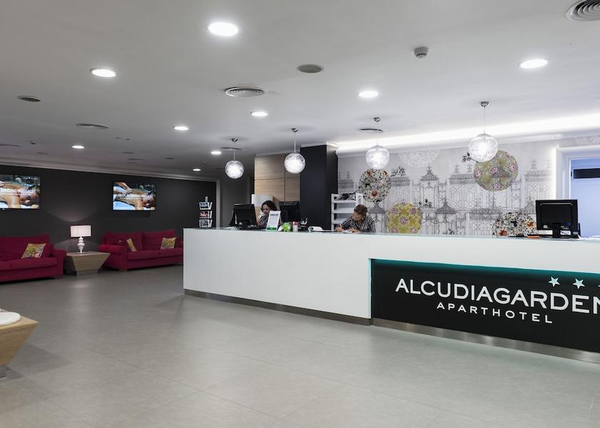 Balearic Islands Alcúdia Reception