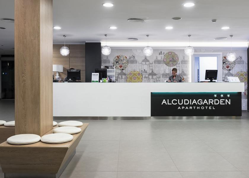 Balearic Islands Alcúdia Reception
