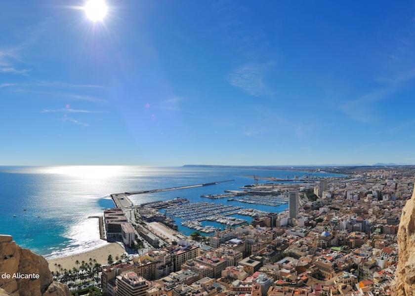 Valencian Community Alicante Beach