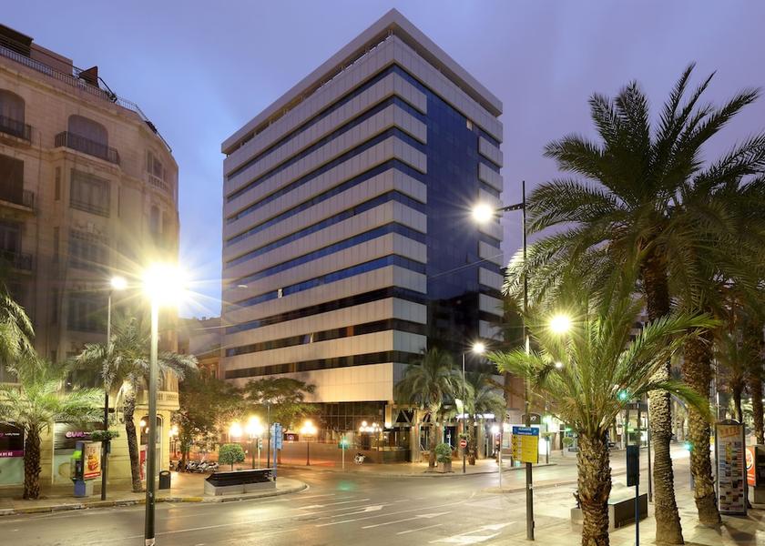 Valencian Community Alicante Exterior Detail