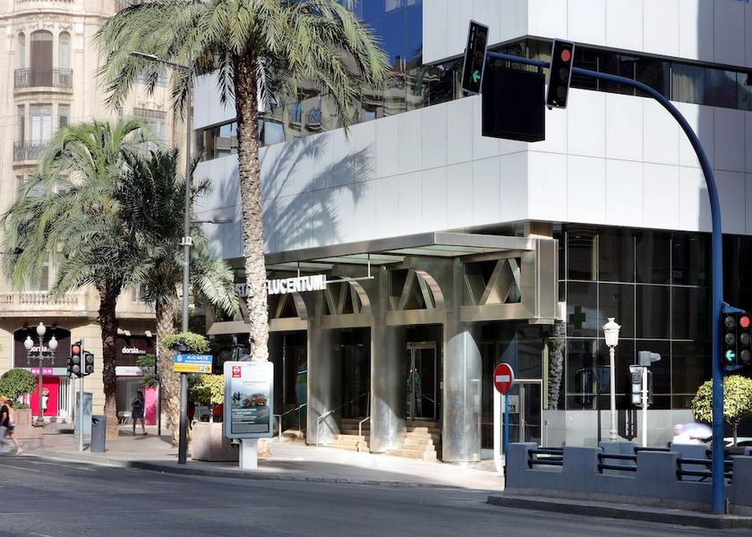 Valencian Community Alicante Exterior Detail
