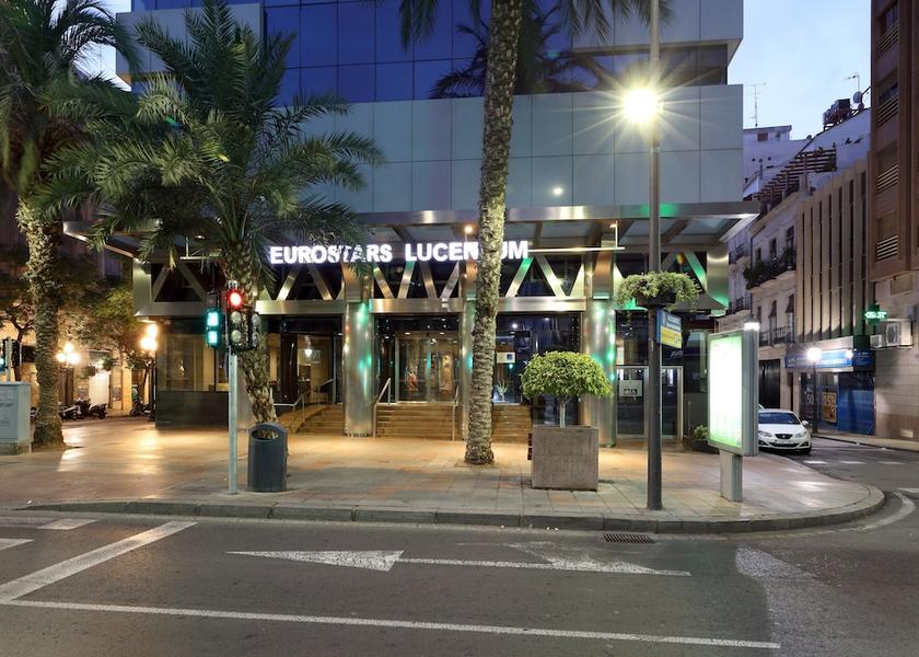 Valencian Community Alicante Exterior Detail