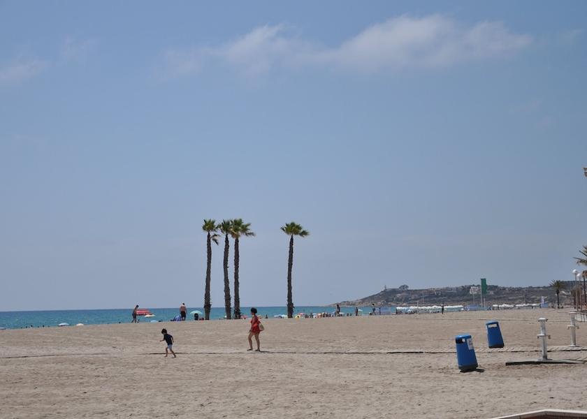 Valencian Community Alicante Beach