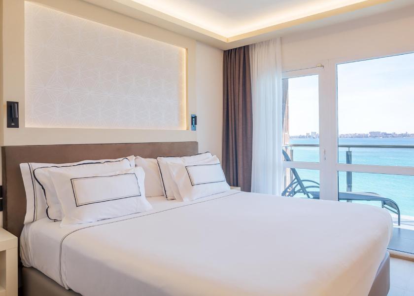 Valencian Community Alicante Sea View Double Room
