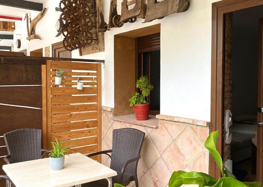 Andalusia Álora facilities