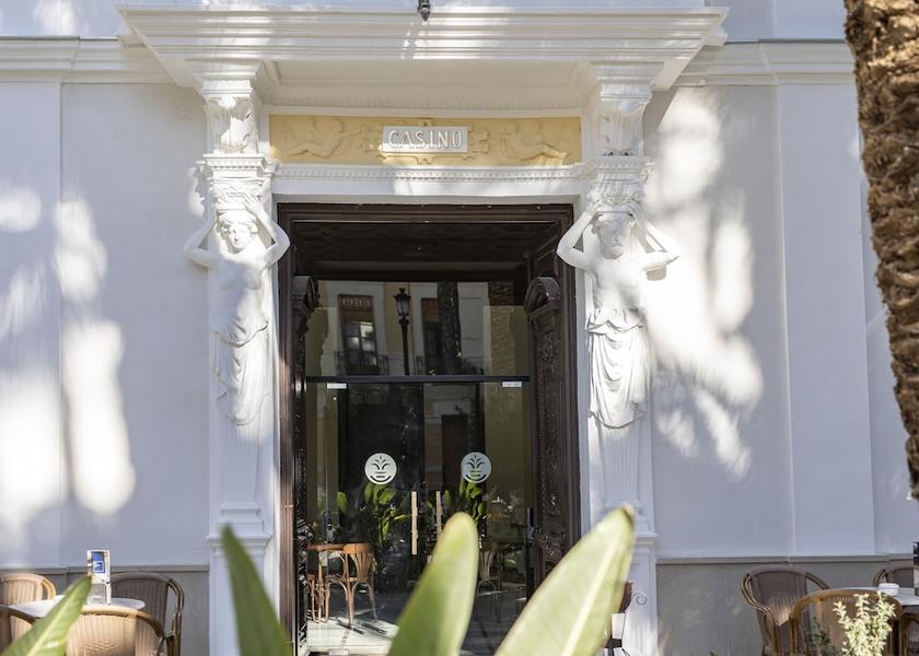Murcia Archena Exterior Detail