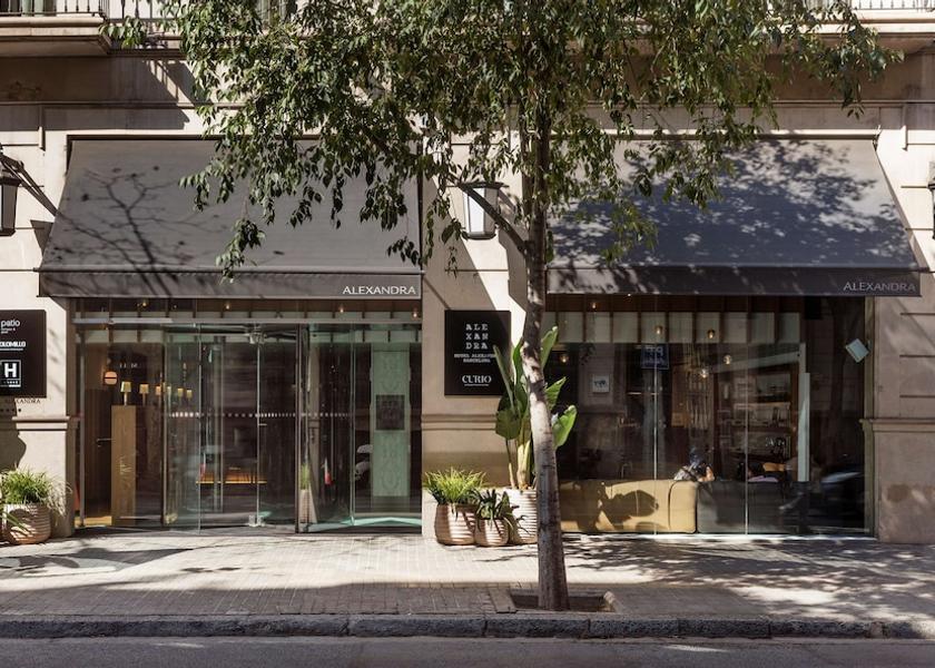 Catalonia Barcelona Exterior