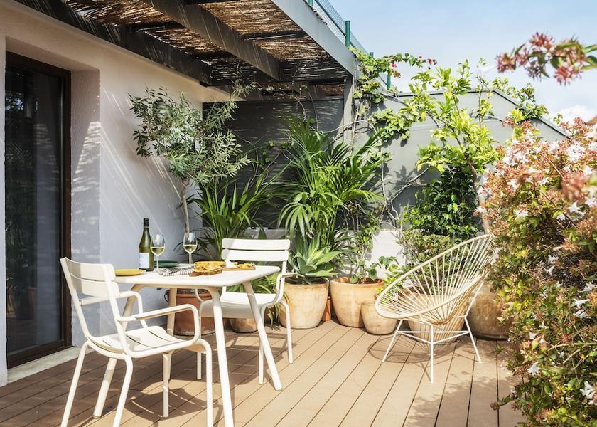 Catalonia Barcelona View from room