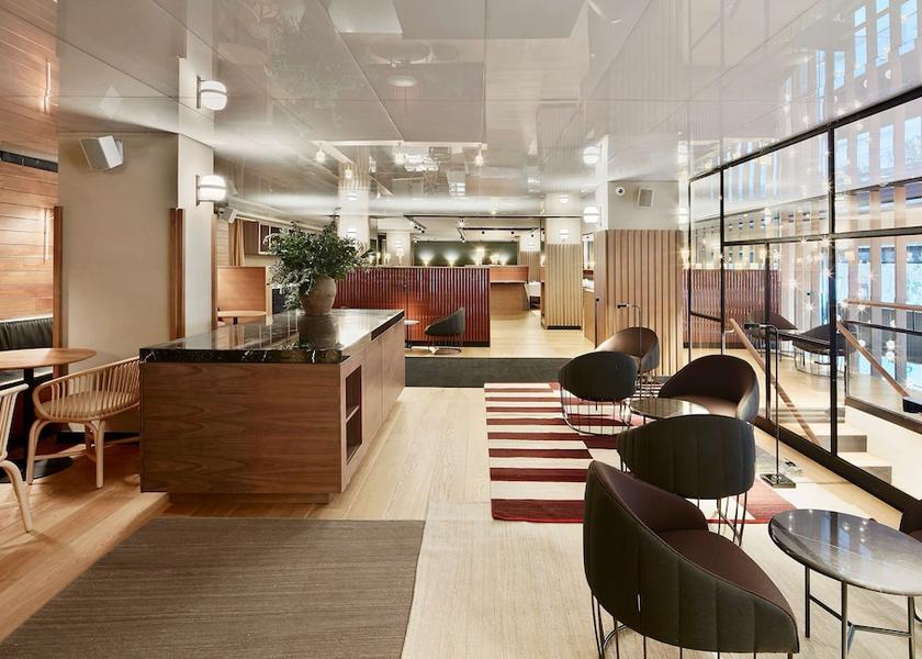 Catalonia Barcelona Restaurant