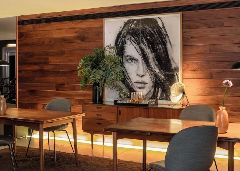 Catalonia Barcelona Lobby