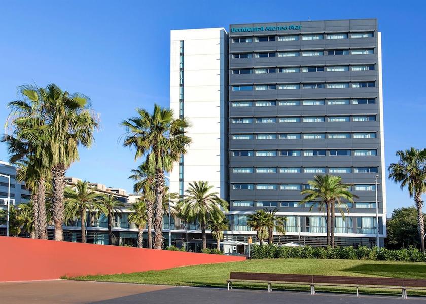 Catalonia Barcelona Lobby