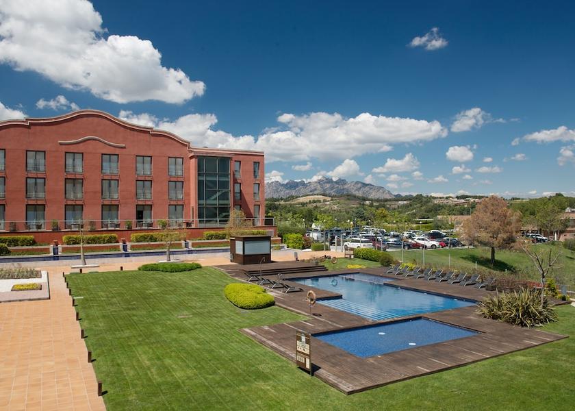 Catalonia Sant Esteve Sesrovires Fitness facility