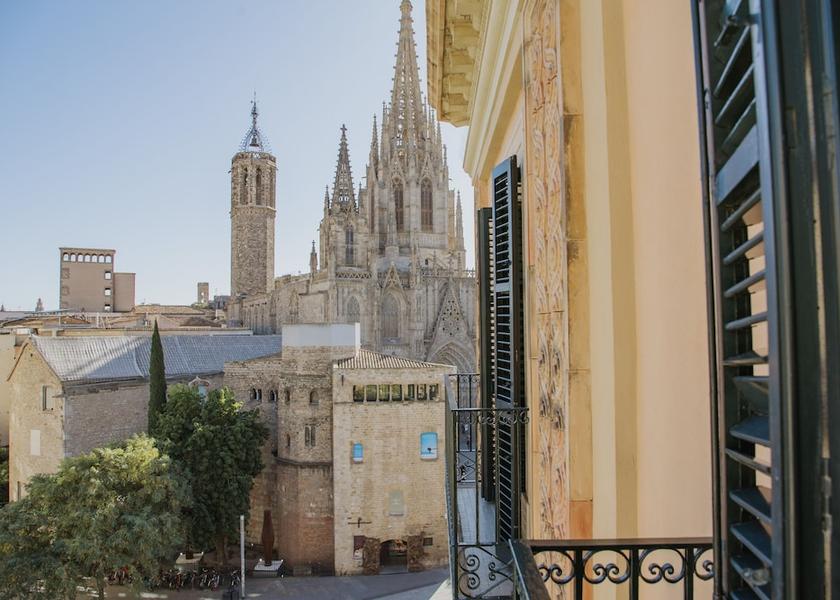 Catalonia Barcelona Room