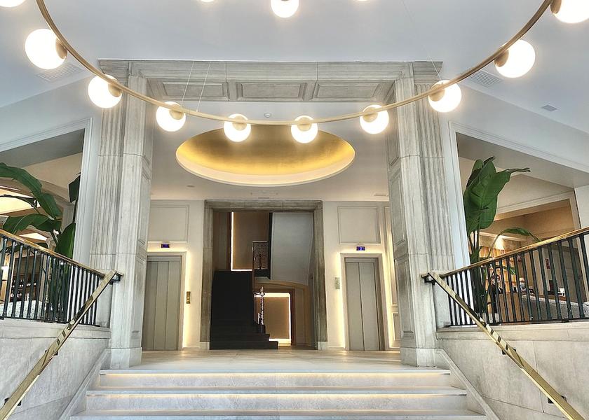 Catalonia Barcelona Property entrance