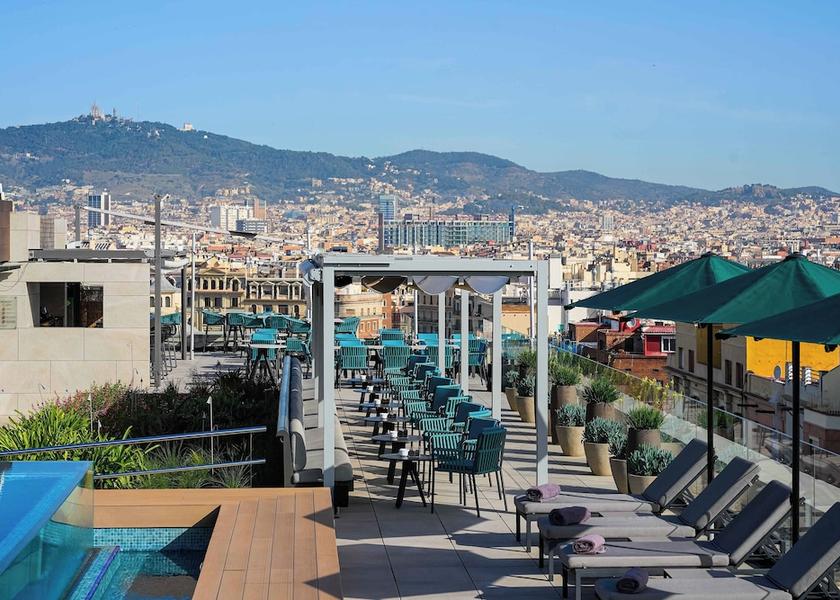 Catalonia Barcelona Restaurant