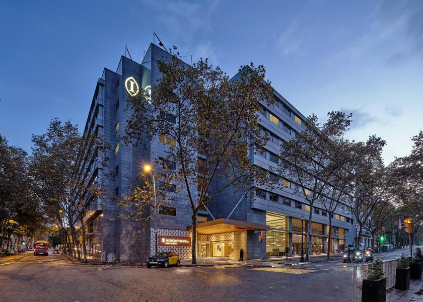 Catalonia Barcelona Exterior view