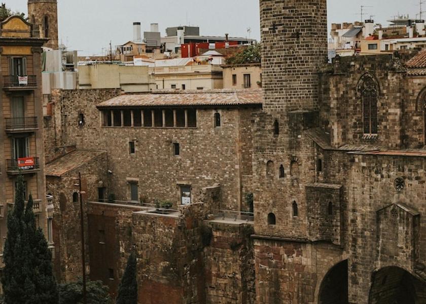 Catalonia Barcelona Point of interest