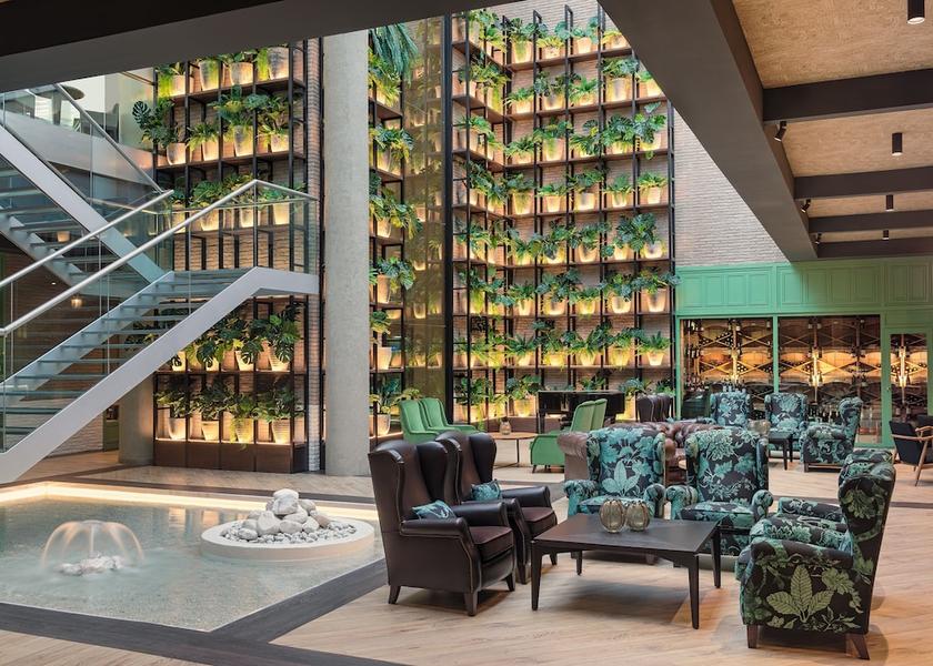 Catalonia Barcelona Living area