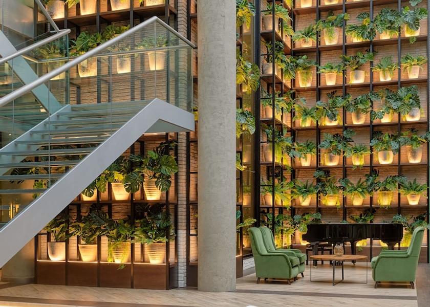 Catalonia Barcelona Interior