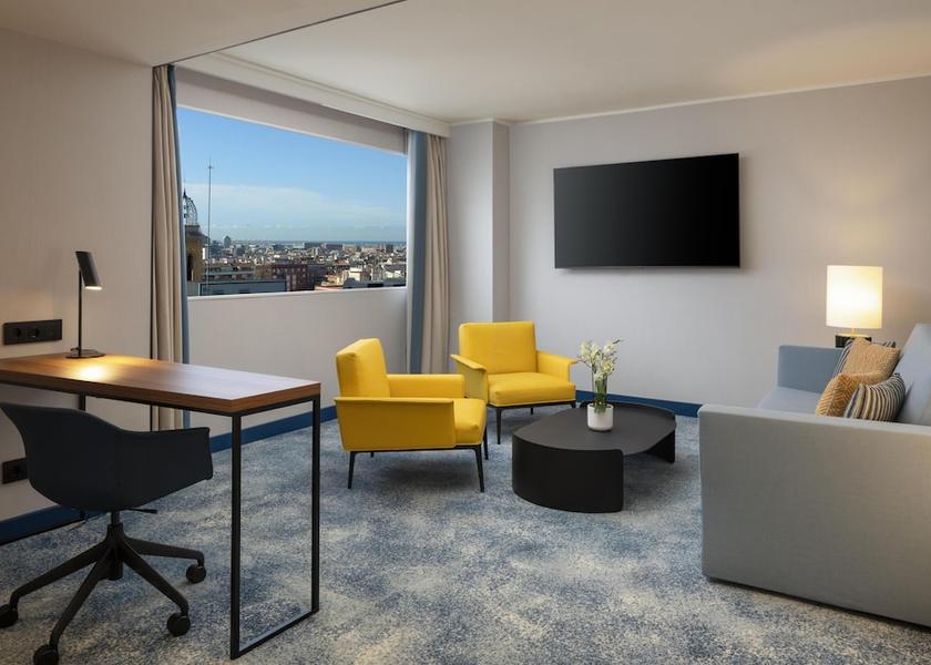 Catalonia Barcelona Living area