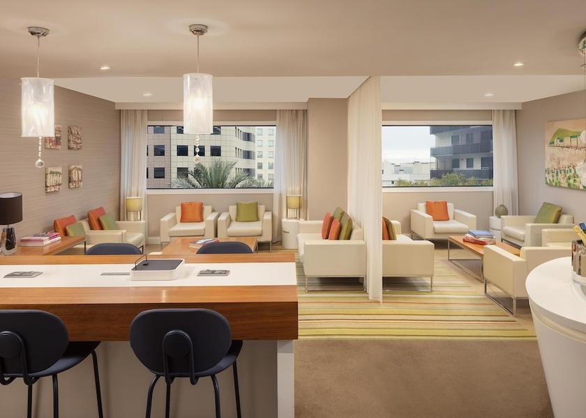 Catalonia Barcelona Executive lounge