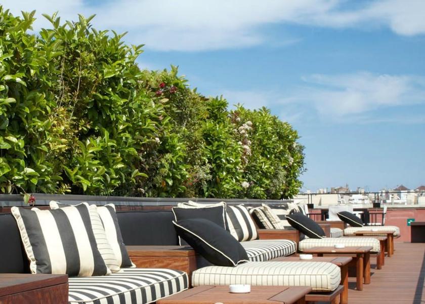 Catalonia Barcelona Porch