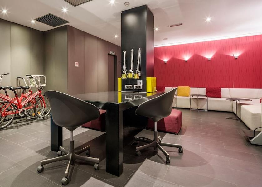 Catalonia Barcelona Lobby